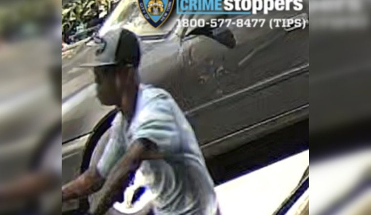 Homecrest Bike Bandit Wanted for Snatching Necklace From 79-Year-Old
