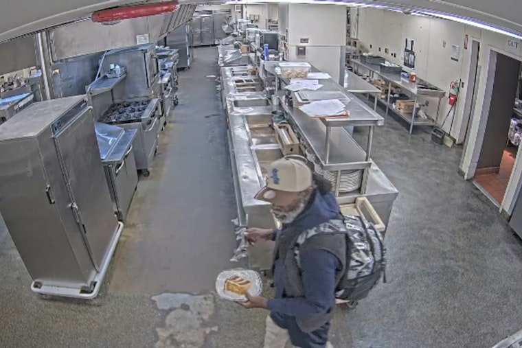 Homeless Man, 53, Charged After Living Off Macy's Kitchen Overnight for Weeks