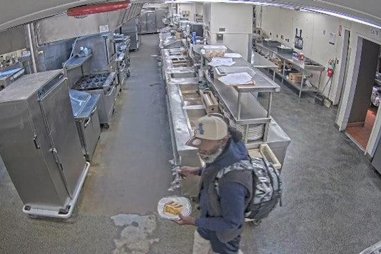 Homeless Man, 53, Charged After Living Off Macy's Kitchen Overnight for Weeks