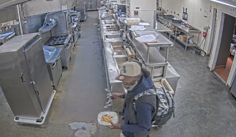 Homeless Man, 53, Charged After Living Off Macy's Kitchen Overnight for Weeks