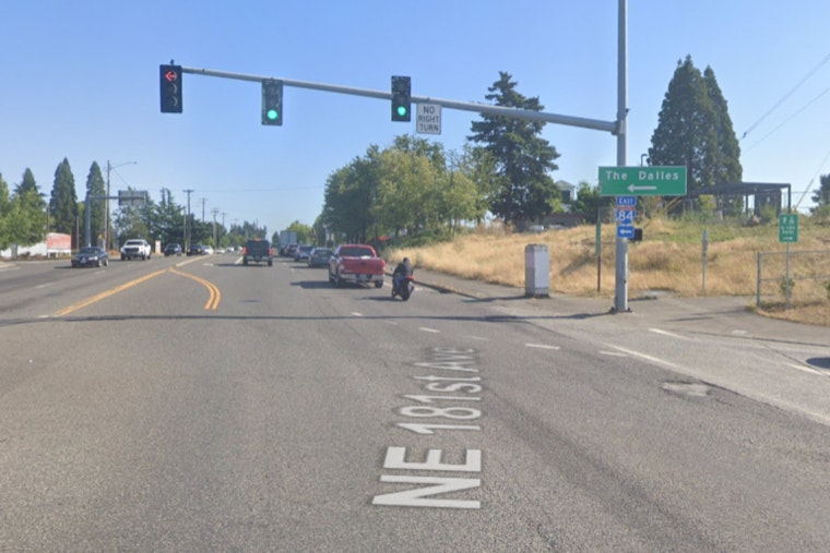 Homeless Man Stabbed Twice in Gresham Camp, Flags Down Ambulance Himself