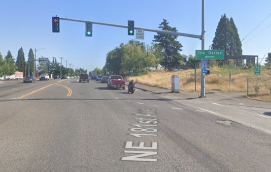 Homeless Man Stabbed Twice in Gresham Camp, Flags Down Ambulance Himself
