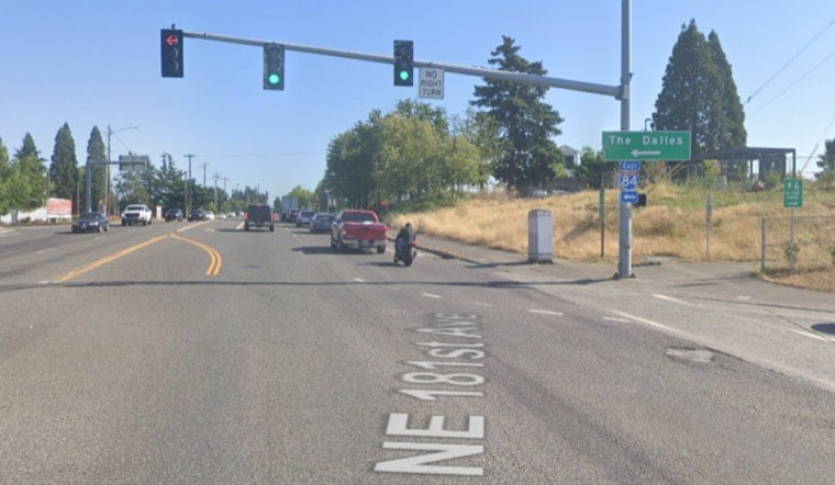 Homeless Man Stabbed Twice in Gresham Camp, Flags Down Ambulance Himself