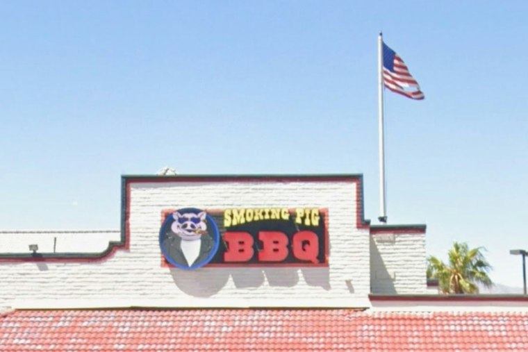 Homeless Reality Star Daisy De La Hoya Gets Job Offer From Las Vegas BBQ Joint
