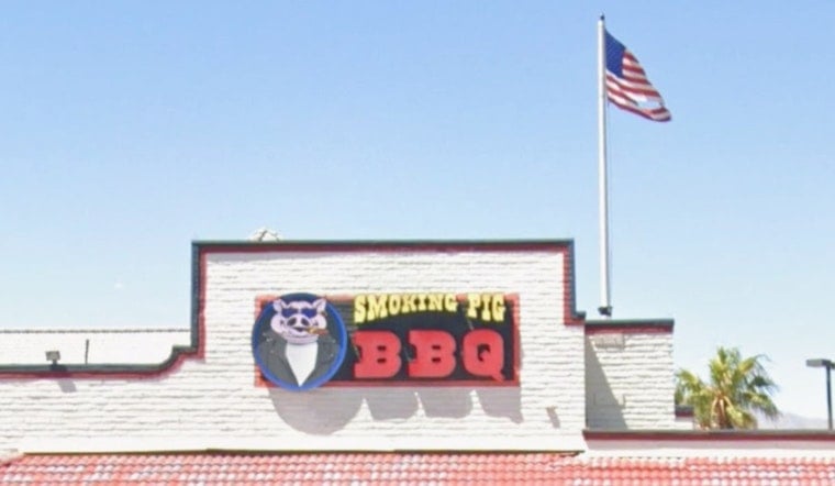 Homeless Reality Star Daisy De La Hoya Gets Job Offer From Las Vegas BBQ Joint