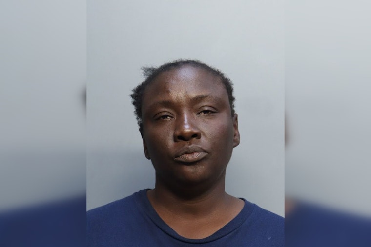 Homeless Woman Accused in North Miami Beach Bus-Stop Beatdown, Skull-Fracturing Attack: Cops