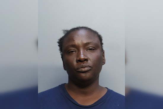 Homeless Woman Accused in North Miami Beach Bus-Stop Beatdown, Skull-Fracturing Attack: Cops