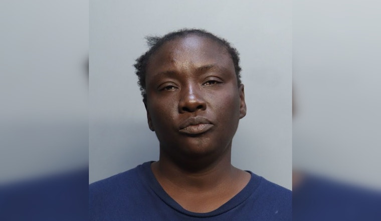 Homeless Woman Accused in North Miami Beach Bus-Stop Beatdown, Skull-Fracturing Attack: Cops