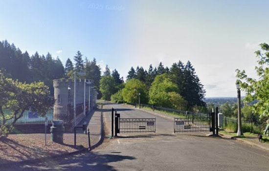 Homemade Racers Hit 50 MPH Down Portland's Mt. Tabor Volcano