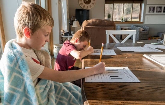 Homeschool Students Outscore National Averages, Study Finds Amid Texas Voucher Boom