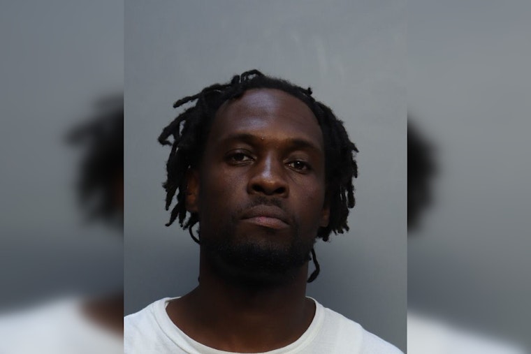 Homestead Felon Held Without Bond After Overtown Gunpoint Carjacking, Police Say
