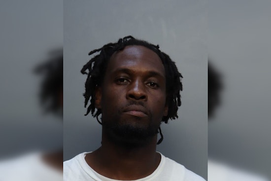 Homestead Felon Held Without Bond After Overtown Gunpoint Carjacking, Police Say