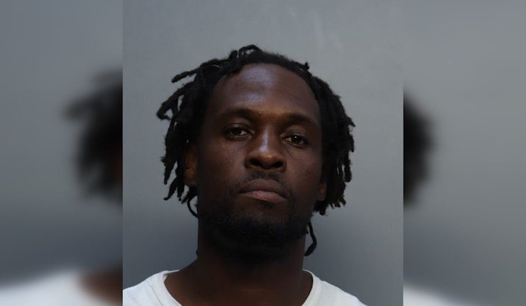 Homestead Felon Held Without Bond After Overtown Gunpoint Carjacking, Police Say