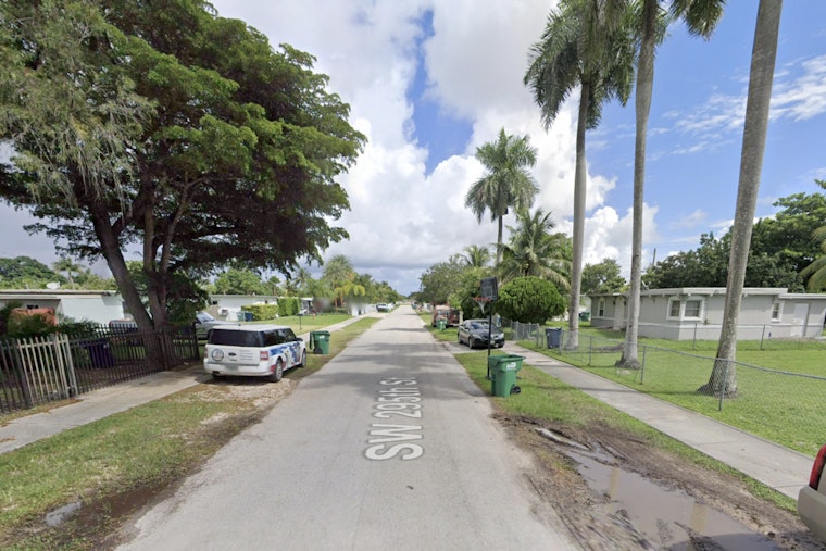 Homestead Hit-and-Run: Beer-Fueled, Unlicensed Driver Accused of Dragging Woman, 74