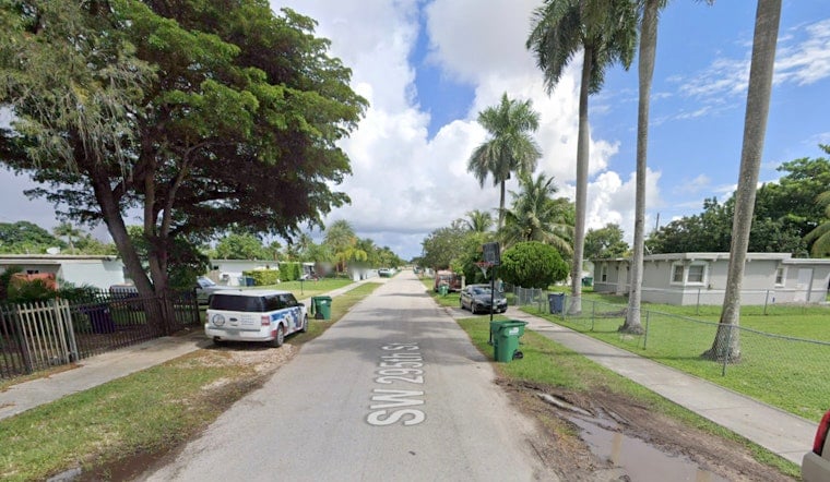 Homestead Hit-and-Run: Beer-Fueled, Unlicensed Driver Accused of Dragging Woman, 74