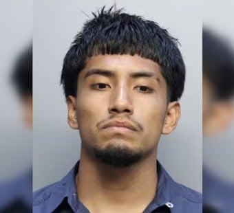 Homestead Man Accused of Filming Himself Raping Unconscious Party Host