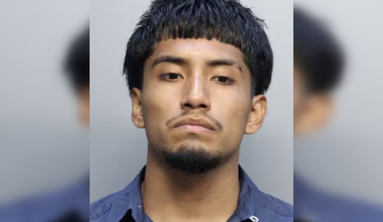 Homestead Man Accused of Filming Himself Raping Unconscious Party Host