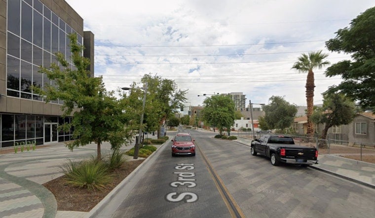 Homicide Investigation Grips Las Vegas Arts District on South 3rd Street