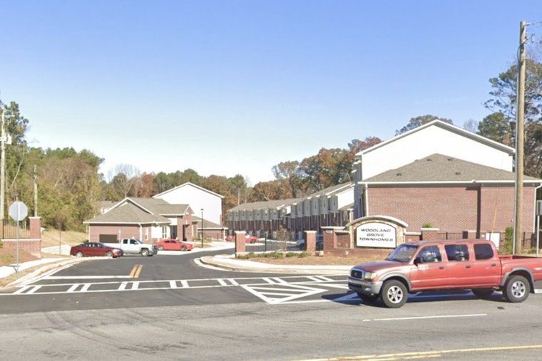 Homicide Investigation Grips Tucker Townhome Complex on Lawrenceville Highway