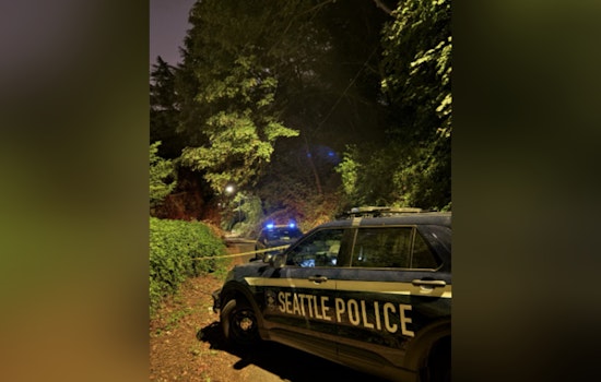 Homicide Unit Swarms Seattle's Mountains to Sound Trail After Death Near Holgate