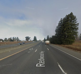 Honda Pilot Rear-Ends VW on Highway 101, Shuts Petaluma Freeway at Rush Hour