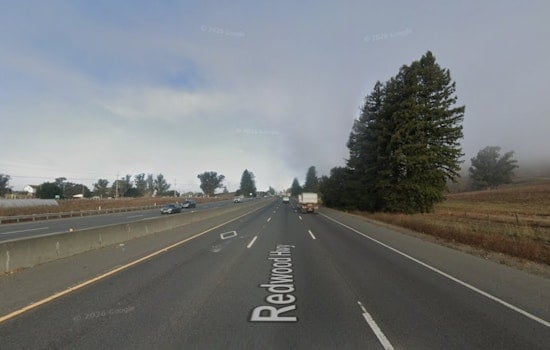 Honda Pilot Rear-Ends VW on Highway 101, Shuts Petaluma Freeway at Rush Hour