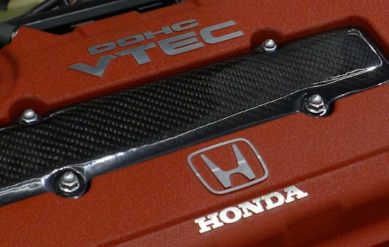 Honda Rolls 20-Plus Championship Cars Into Monterey Car Week Showcase