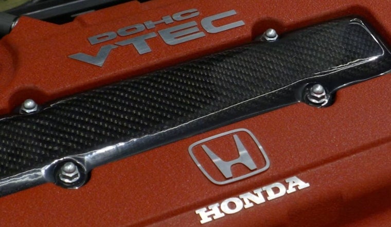 Honda Rolls 20-Plus Championship Cars Into Monterey Car Week Showcase