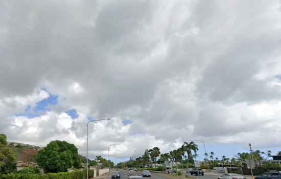 Honolulu Braces for ‘Soaker Sunday’ After Breezy Midweek Showers