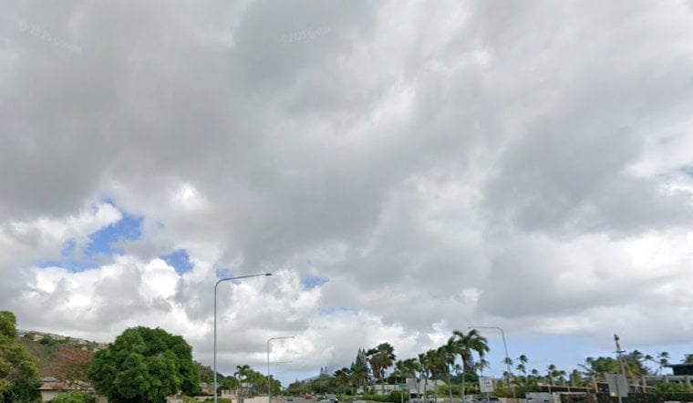 Honolulu Braces for ‘Soaker Sunday’ After Breezy Midweek Showers