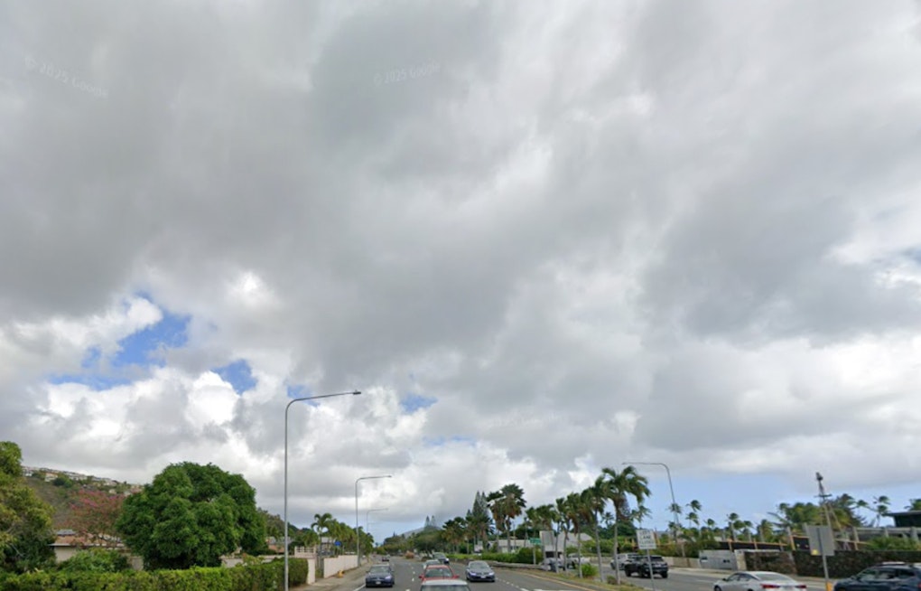 Honolulu Braces for ‘Soaker Sunday’ After Breezy Midweek Showers