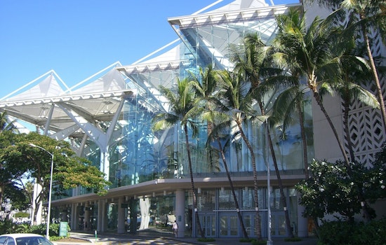 Honolulu Open Returns in October With 33 Indoor Courts, Free Tickets to Japan