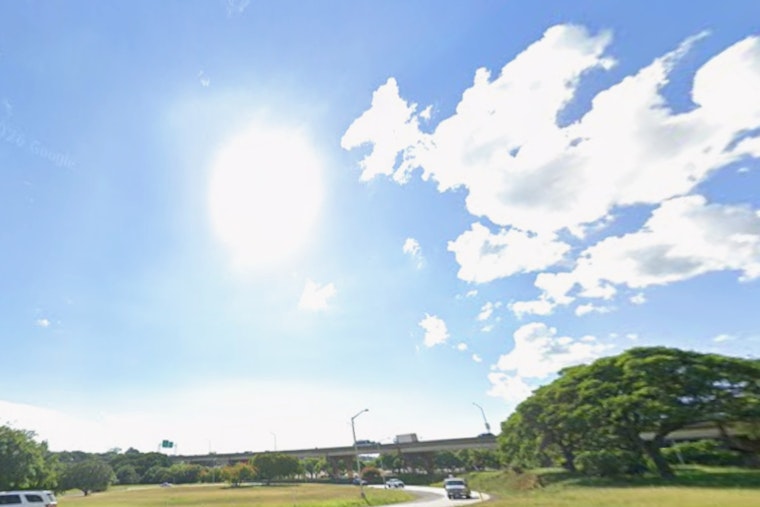 Honolulu Snags One Last Sunny Day Before Tropical Storm Lala Lashes Weekend