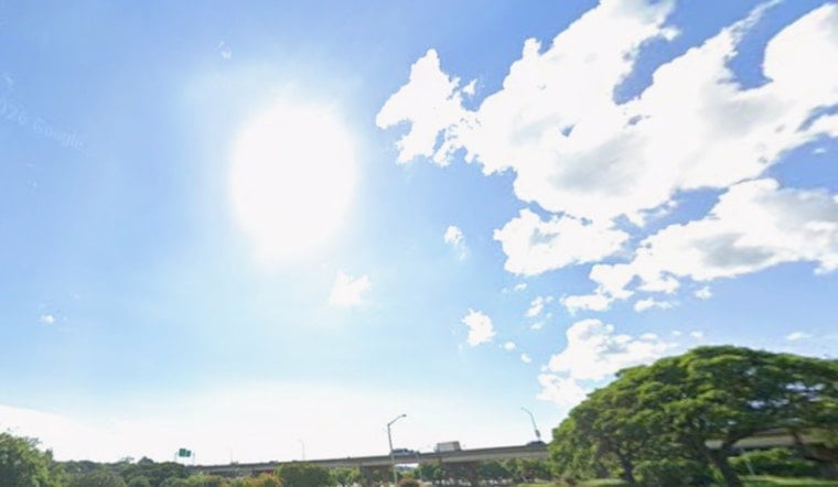 Honolulu Snags One Last Sunny Day Before Tropical Storm Lala Lashes Weekend