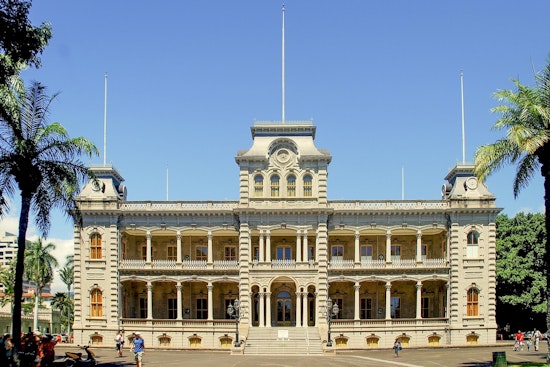 Honolulu’s ʻIolani Palace Throws Free Kamaʻāina Bash for Kahoʻolawe’s 50-Year Fight