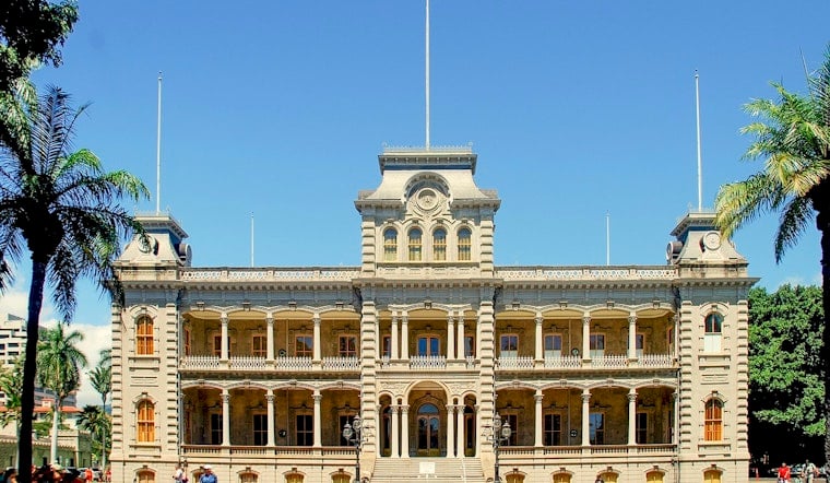 Honolulu’s ʻIolani Palace Throws Free Kamaʻāina Bash for Kahoʻolawe’s 50-Year Fight