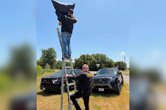 Hood County Constable Unplugs Flock Cameras, But Granbury's 26 Stay Live