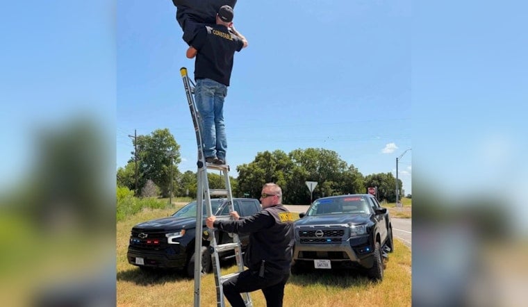 Hood County Constable Unplugs Flock Cameras, But Granbury's 26 Stay Live