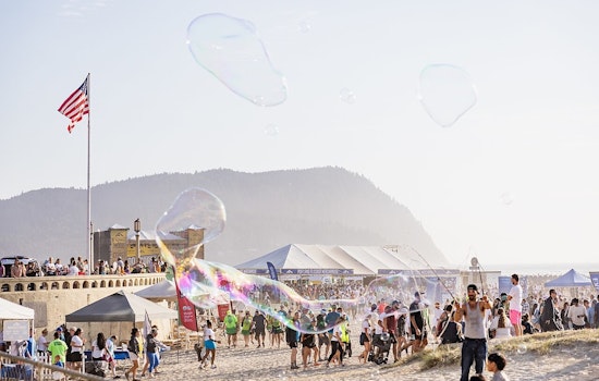Hood to Coast Relay Sends 20,000 Runners From Timberline Lodge to Seaside
