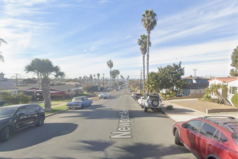 Hooded Prankster's Door-Kick Spree Leaves Ocean Beach Home With $2,000 in Damage