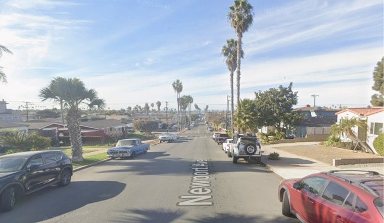 Hooded Prankster's Door-Kick Spree Leaves Ocean Beach Home With $2,000 in Damage