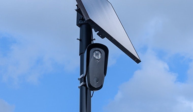 Hopkinton Kills Flock Safety Contract, Orders Cameras Ripped Out by Sept. 30