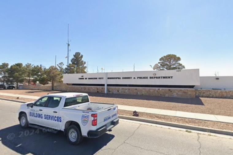 Horizon City Driver Accused of Gunning Truck at Cops, Threatening to Kill Them