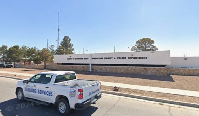 Horizon City Driver Accused of Gunning Truck at Cops, Threatening to Kill Them