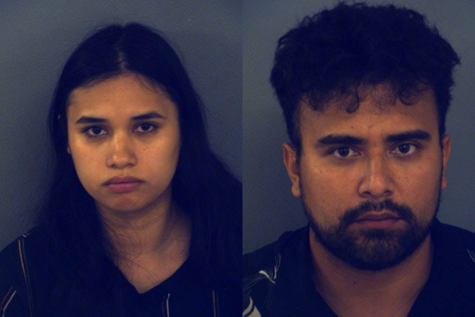 Horizon City Parents Charged After Toddler Found Wandering Alone on El Paso Street