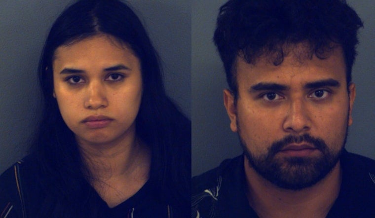 Horizon City Parents Charged After Toddler Found Wandering Alone on El Paso Street