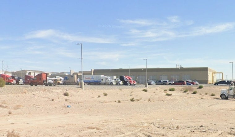 Horizon City Truck Dealership Lights Up With Guatemalan Drag Racer at Chuco Rig Down
