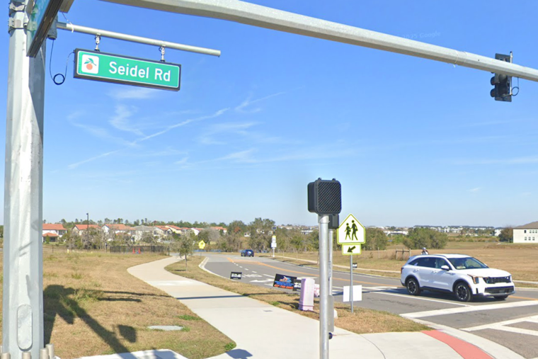 Horizon West's New Watermark Park Opens Without a Single Parking Spot