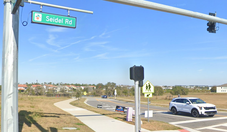 Horizon West's New Watermark Park Opens Without a Single Parking Spot