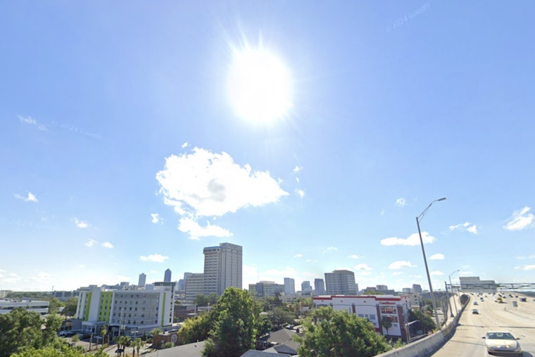 Hot And Bothered: Jacksonville Bakes To 93 Before Afternoon Storms Blast In
